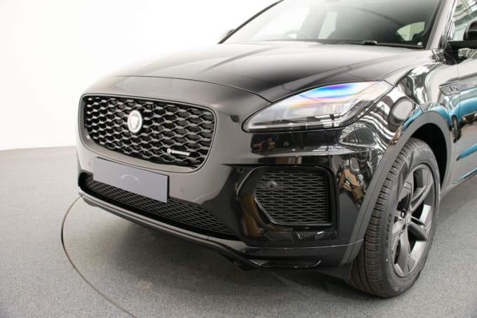 2024 Jaguar E-pace