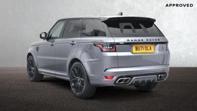 2024 Land Rover Range Rover Sport