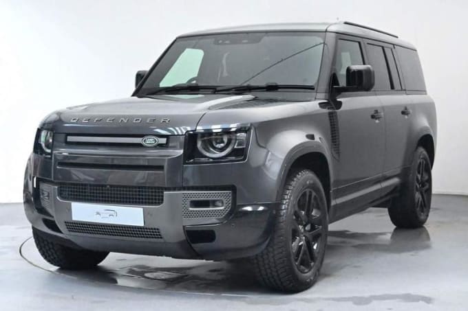 2024 Land Rover Defender 130