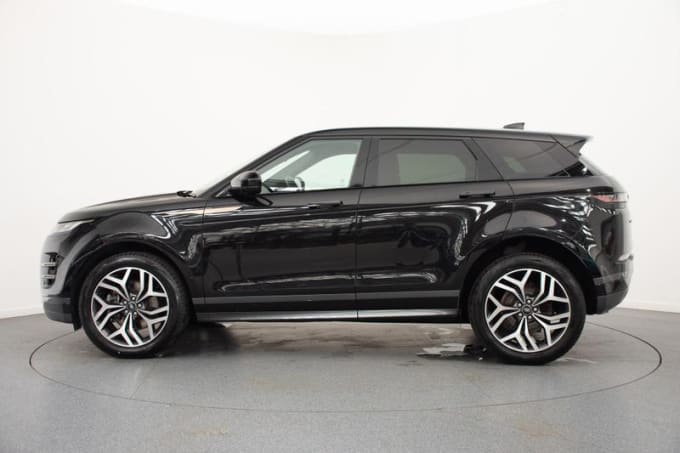 2024 Land Rover Range Rover Evoque