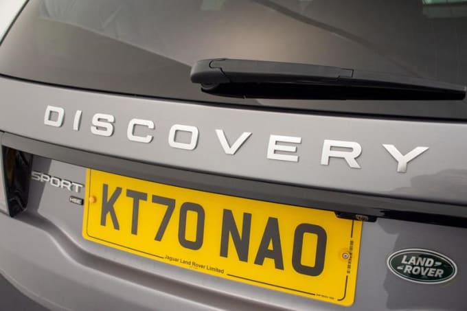 2024 Land Rover Discovery Sport