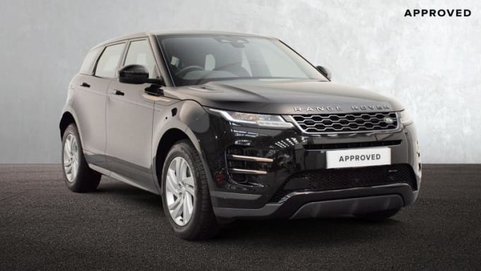 2025 Land Rover Range Rover Evoque