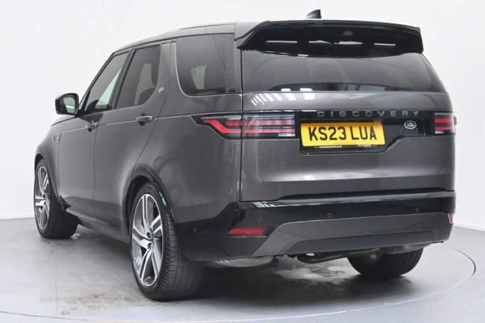 2024 Land Rover Discovery