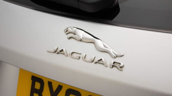 2024 Jaguar F-pace