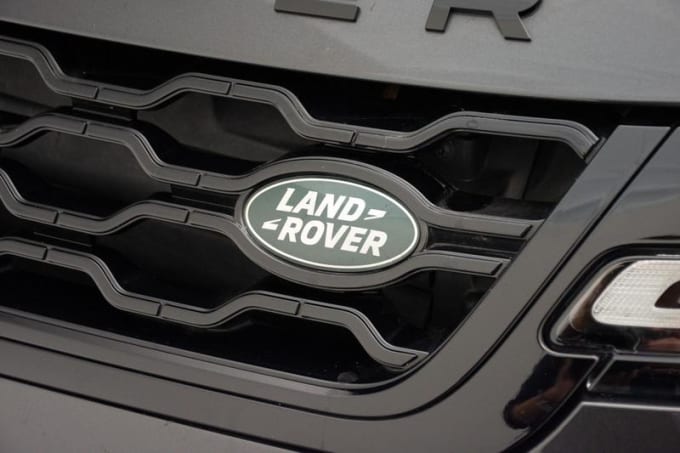 2024 Land Rover Range Rover Evoque