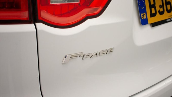 2024 Jaguar F-pace