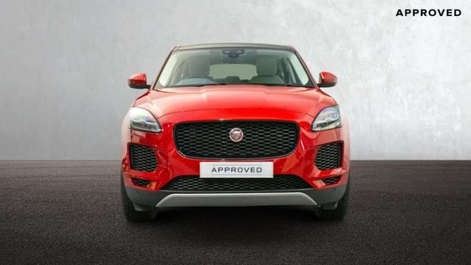 2018 Jaguar E-pace