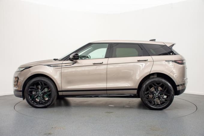 2024 Land Rover Range Rover Evoque