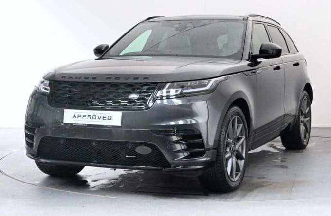 2024 Land Rover Range Rover Velar