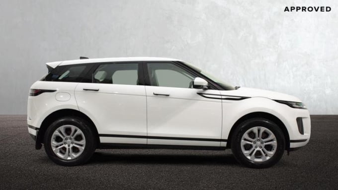 2019 Land Rover Range Rover Evoque