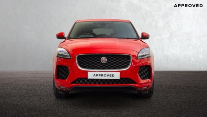 2020 Jaguar E-pace