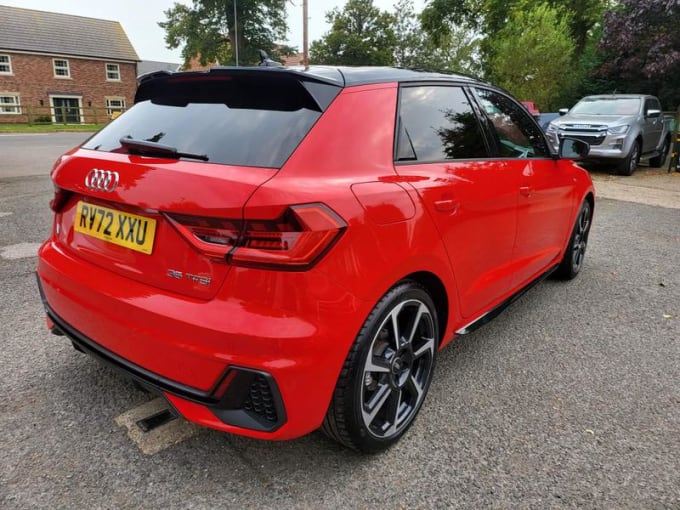 2024 Audi A1