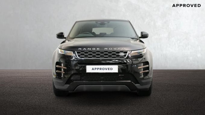 2025 Land Rover Range Rover Evoque