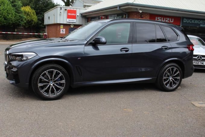 2024 BMW X5