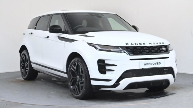 2024 Land Rover Range Rover Evoque