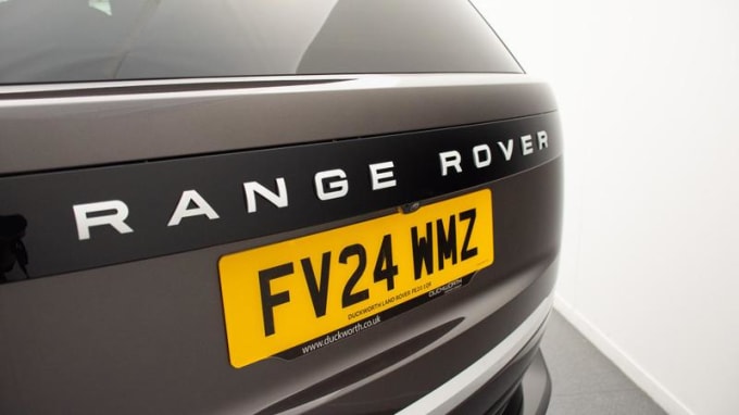 2024 Land Rover Range Rover