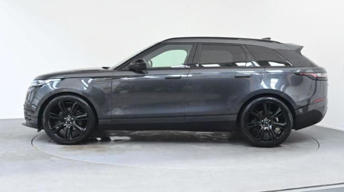 2024 Land Rover Range Rover Velar