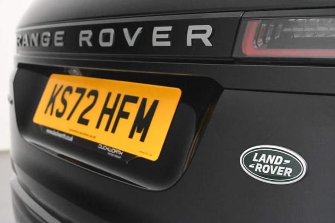 2024 Land Rover Range Rover Evoque