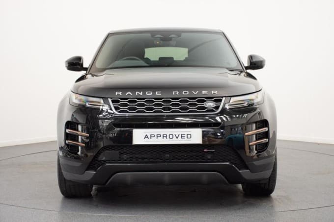 2024 Land Rover Range Rover Evoque