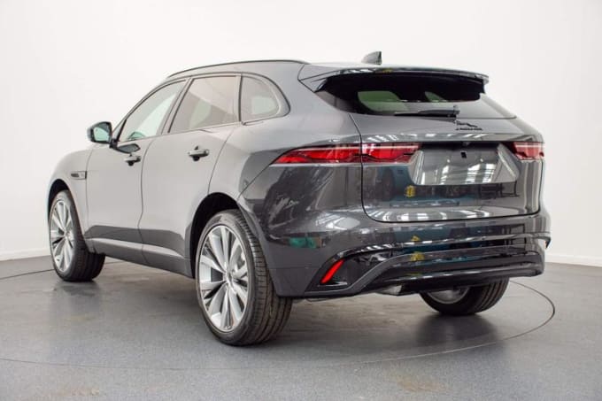 2024 Jaguar F-pace