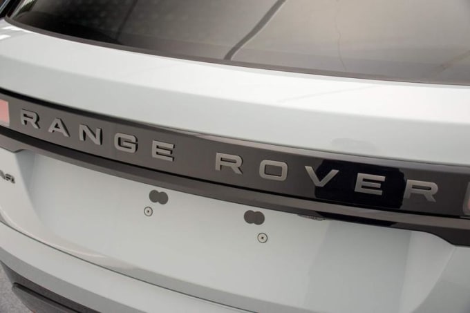 2024 Land Rover Range Rover Velar