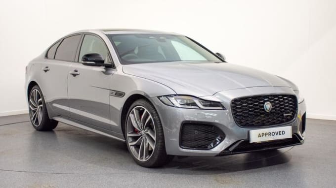 2024 Jaguar Xf