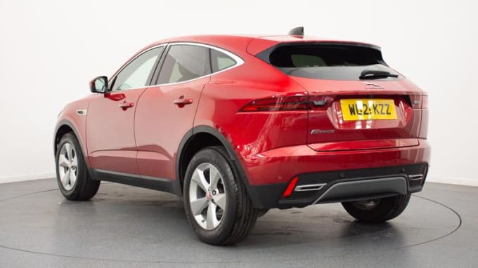 2024 Jaguar E-pace