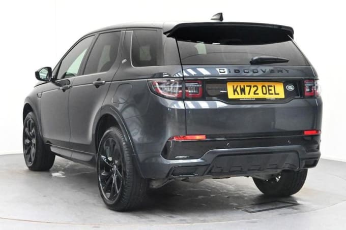 2024 Land Rover Discovery Sport