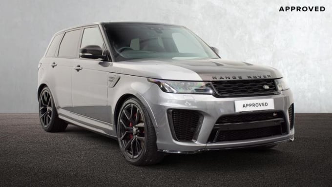 2025 Land Rover Range Rover Sport