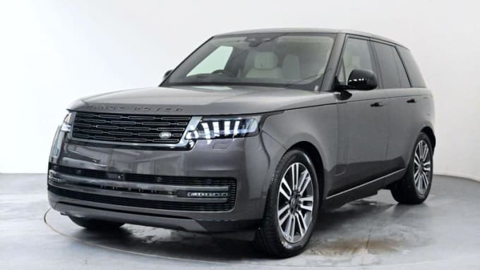 2024 Land Rover Range Rover