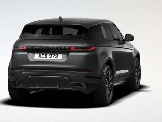 2024 Land Rover Range Rover Evoque