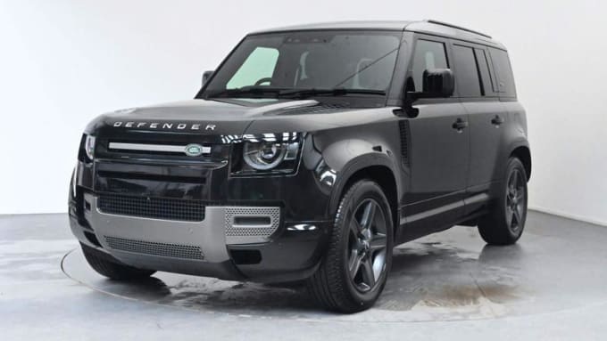 2024 Land Rover Defender 110