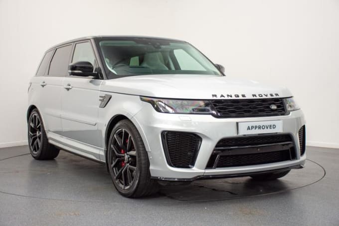 2024 Land Rover Range Rover Sport