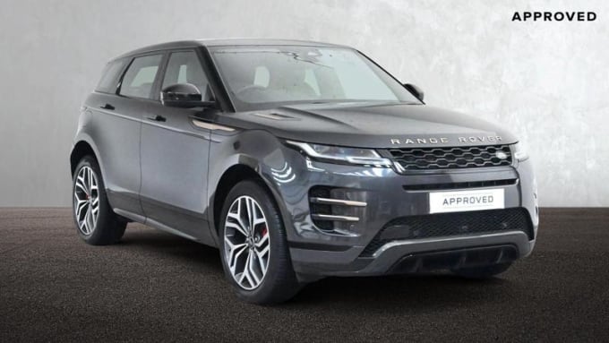 2024 Land Rover Range Rover Evoque