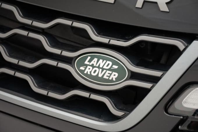 2024 Land Rover Range Rover Evoque