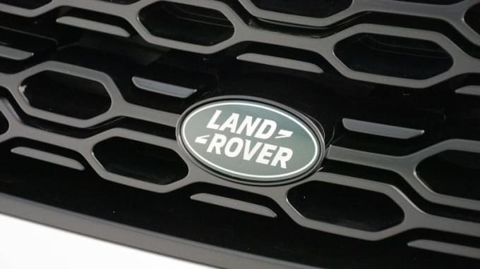 2021 Land Rover Discovery Sport