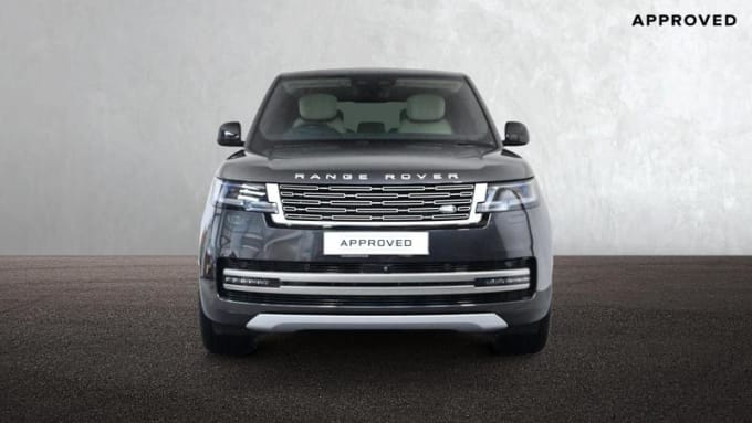 2024 Land Rover Range Rover