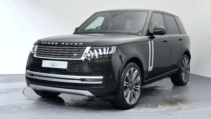 2024 Land Rover Range Rover