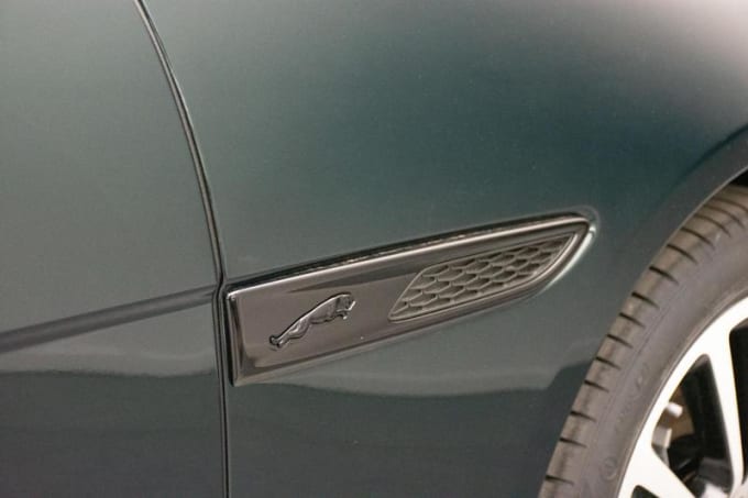 2024 Jaguar Xf