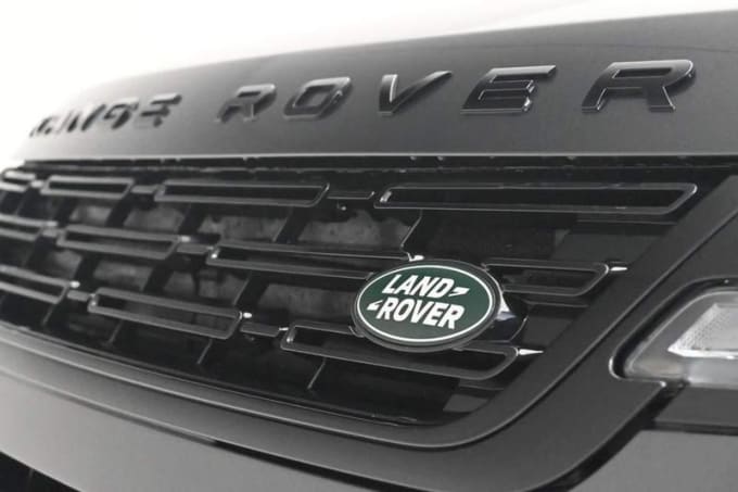 2024 Land Rover Range Rover Evoque