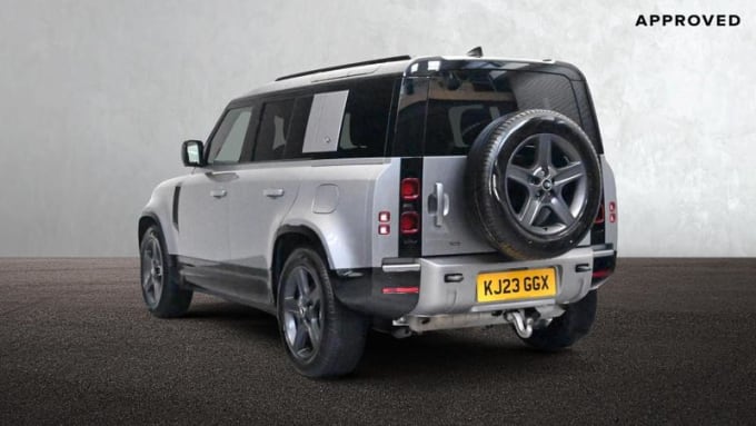 2024 Land Rover Defender 110