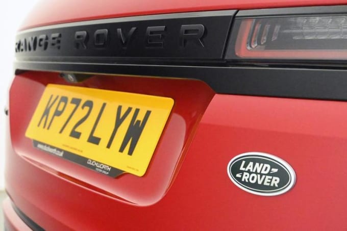 2024 Land Rover Range Rover Evoque