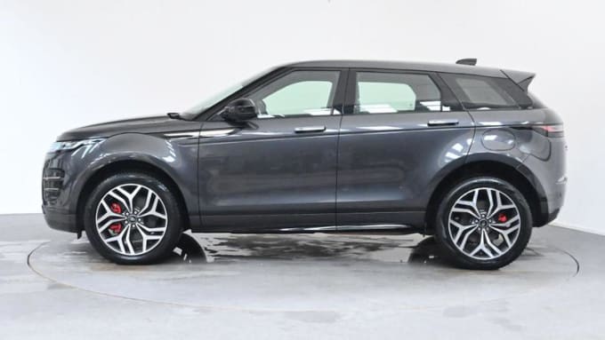 2024 Land Rover Range Rover Evoque