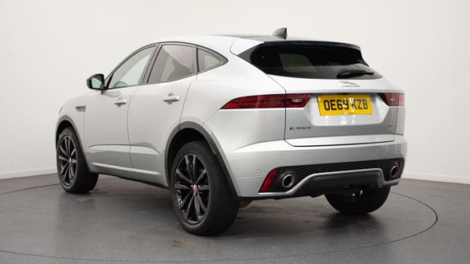 2024 Jaguar E-pace