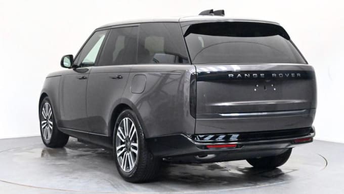 2024 Land Rover Range Rover