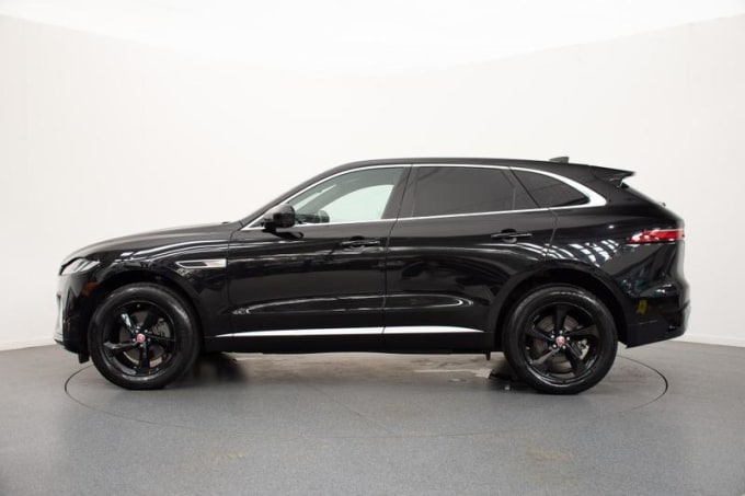 2024 Jaguar F-pace