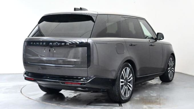 2024 Land Rover Range Rover