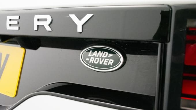 2025 Land Rover Discovery