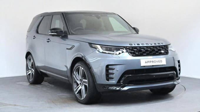 2024 Land Rover Discovery