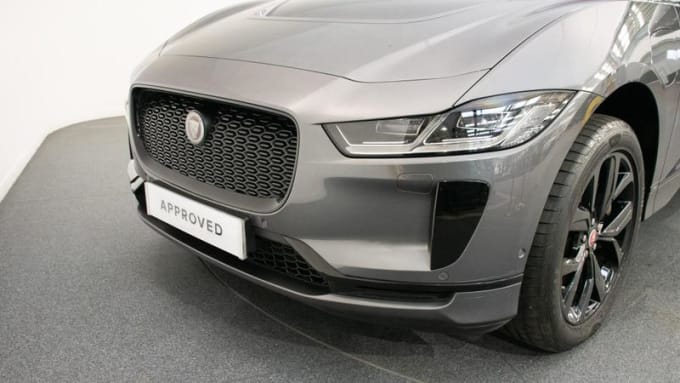 2025 Jaguar I-pace